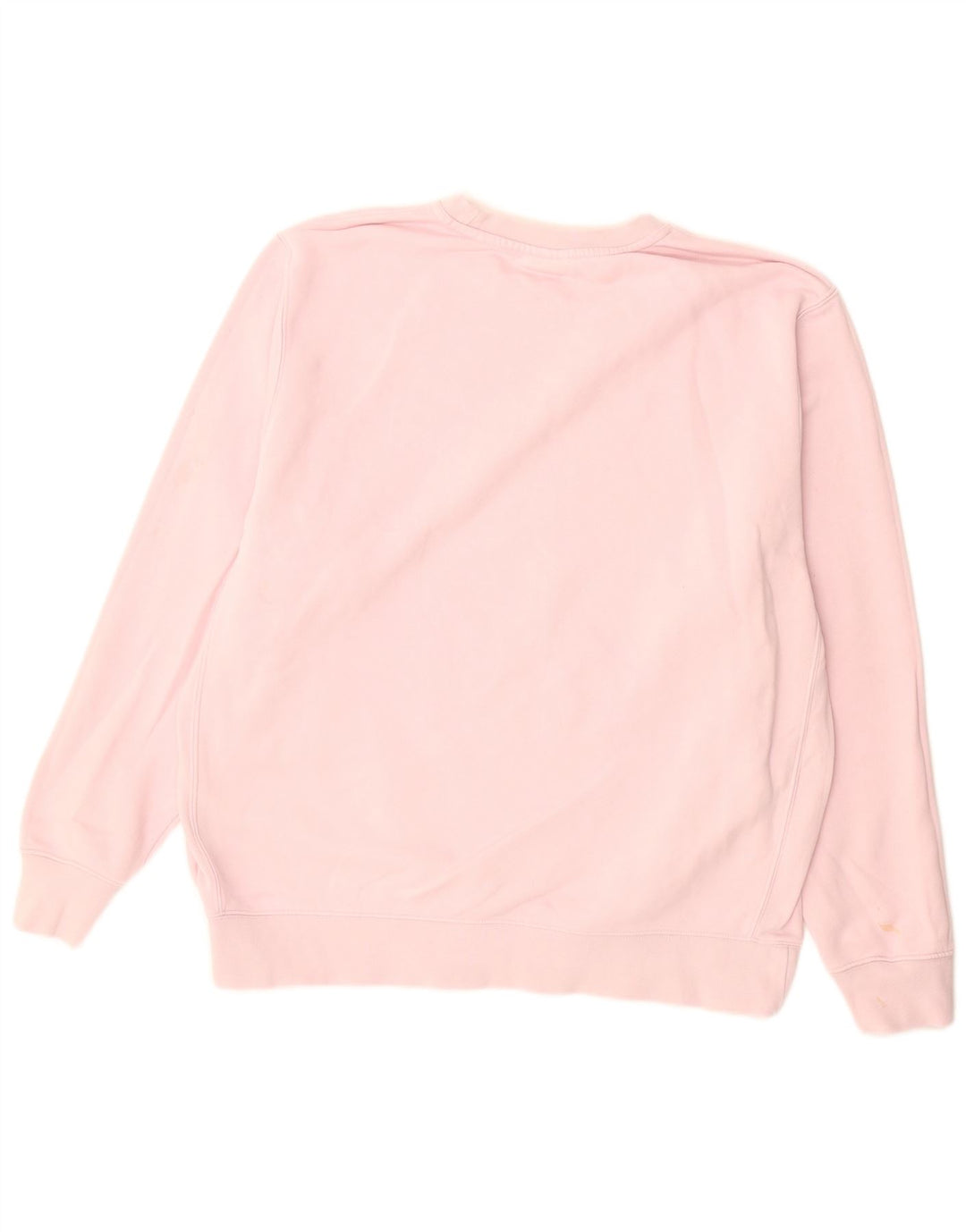 NIKE Sudadera Jumper Jumper XL Rosa Algodón Hombre