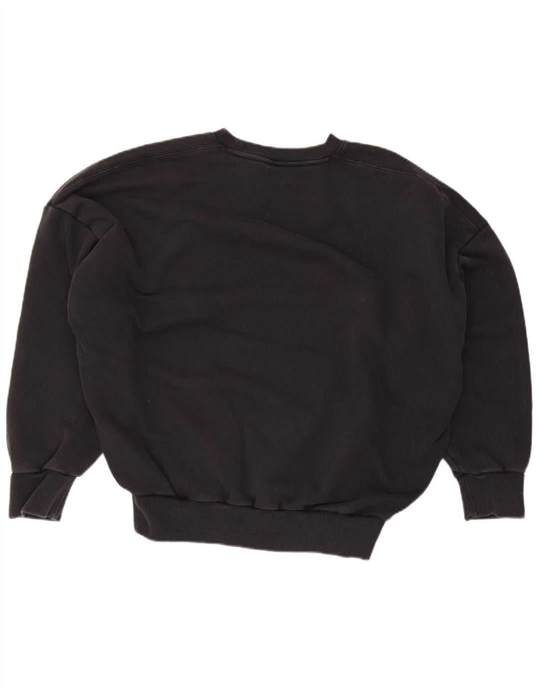 Under Armour Sudadera holgada para hombre, jersey, talla grande, negro