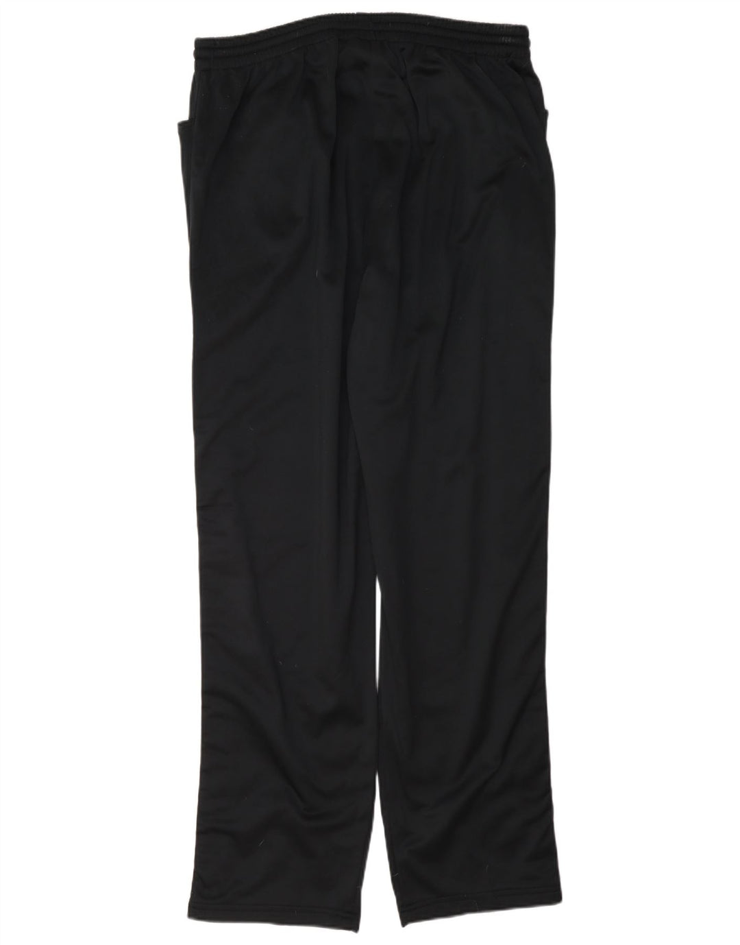 Diadora Pantalón de chándal para hombre ES 42 Large Negro Poliéster