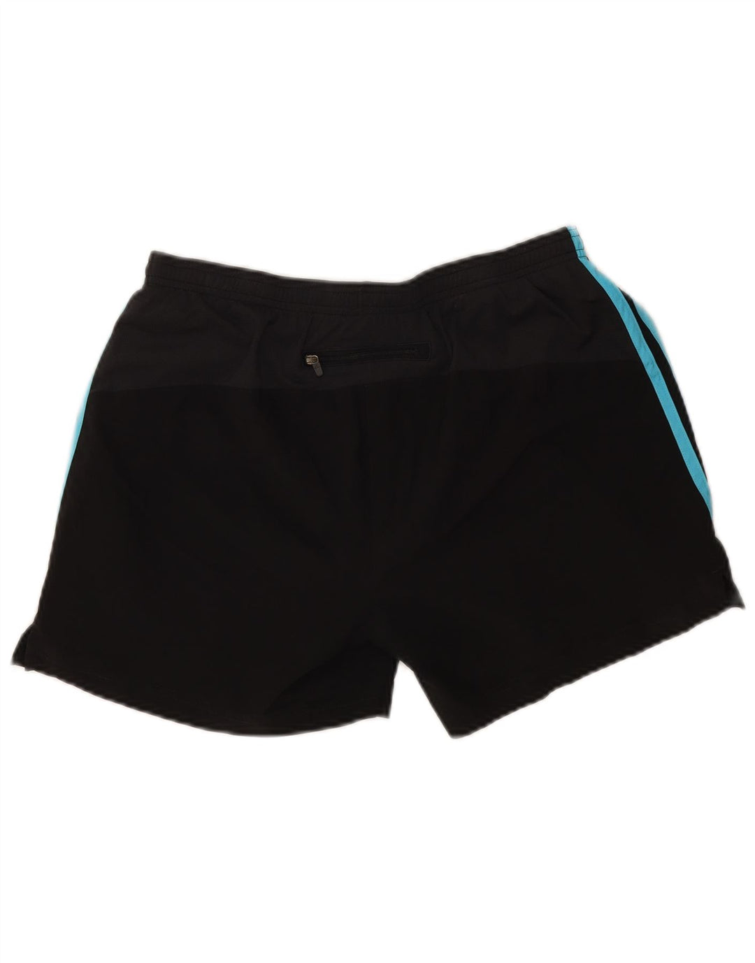 Adidas Clima 365 - Pantalones cortos deportivos para mujer, talla 12, poliéster negro mediano