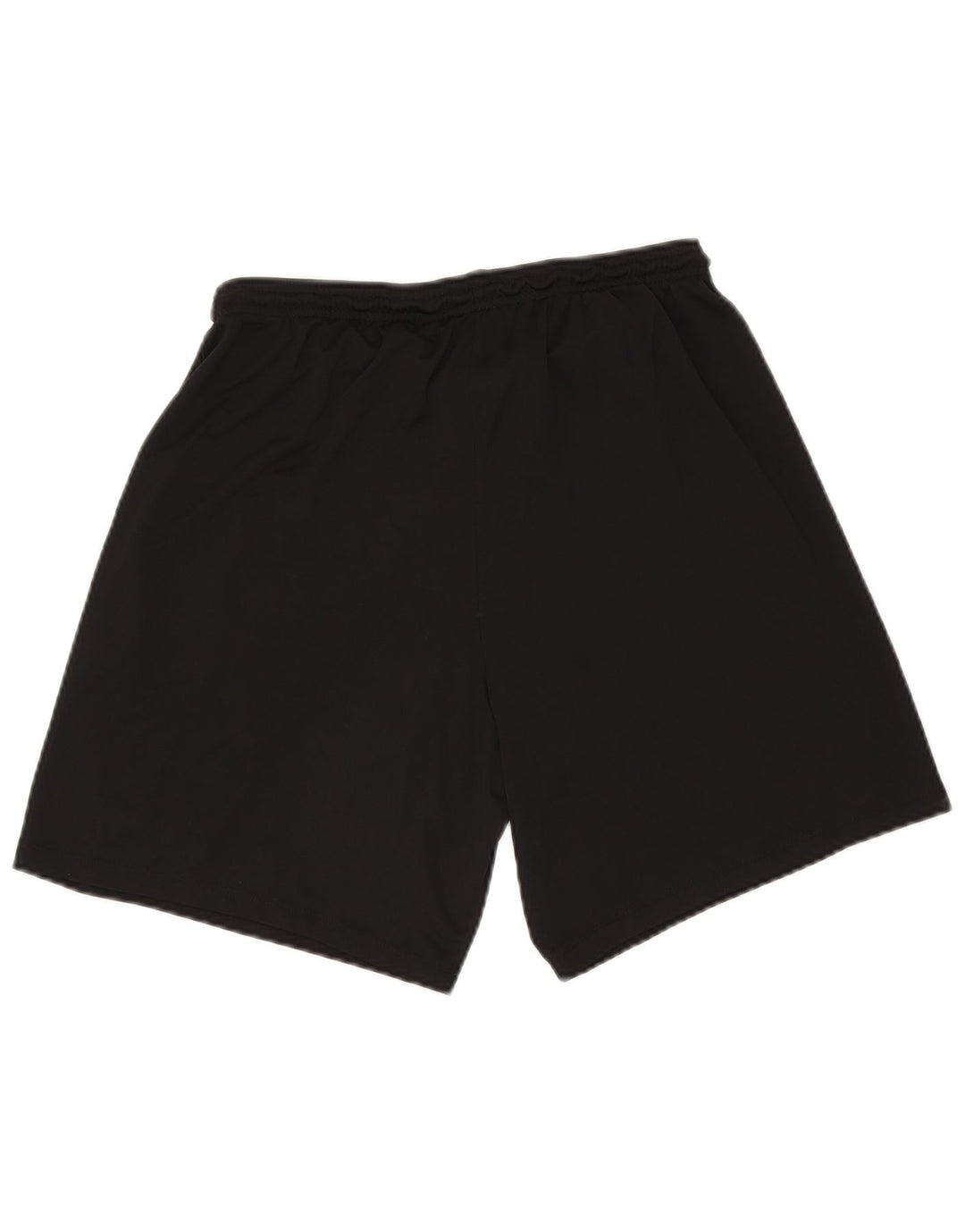 Pantalones cortos deportivos Nike para hombre XL Poliéster negro