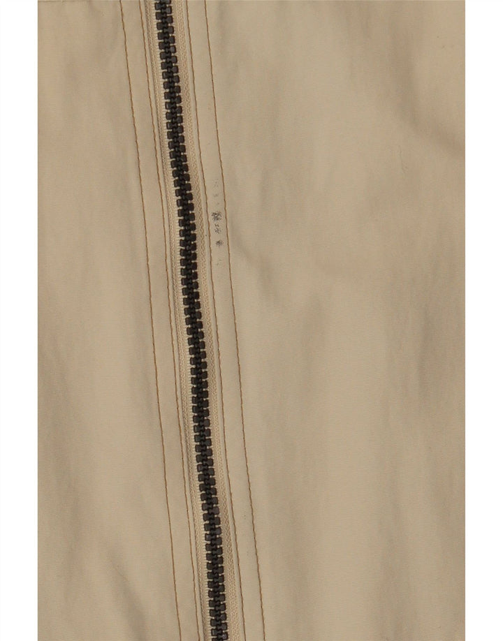Murphy & Nye Chaqueta Bomber para Hombre UK 42 XL Beige