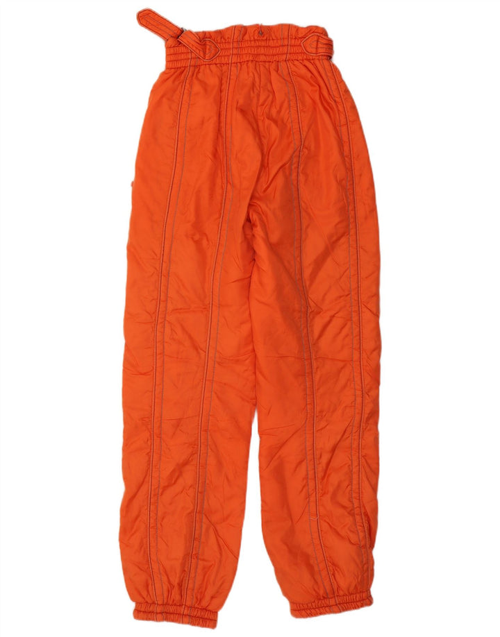 Ellesse Chándal completo con capucha para hombre UK 34 XS Naranja Invierno