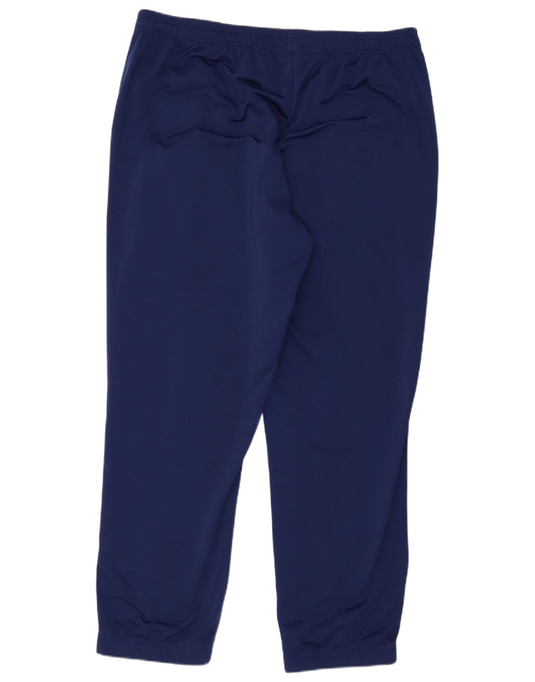 Adidas Pantalones de chándal para hombre Joggers 2XL Azul marino Poliéster
