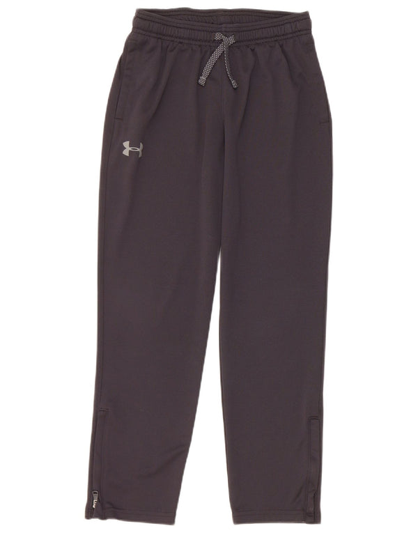 Under Armour Pantalones de chándal holgados para niños 9-10 años Mediano Negro