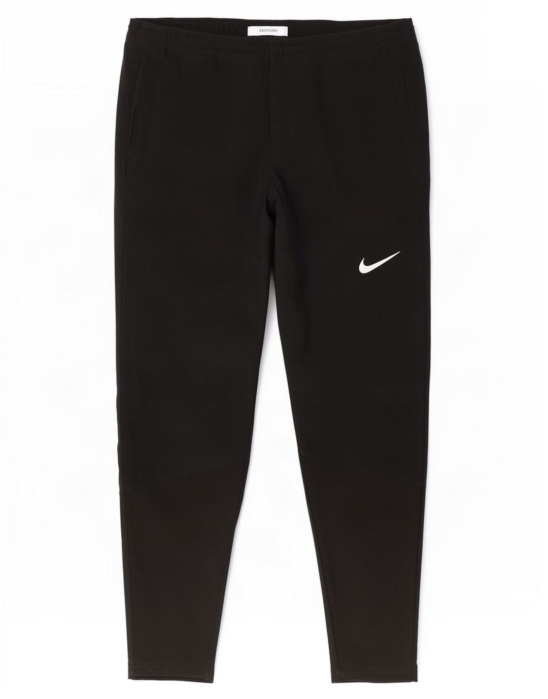 Pantalón De Chándal Nike Dri Fit Para Hombre Poliéster Negro Mediano