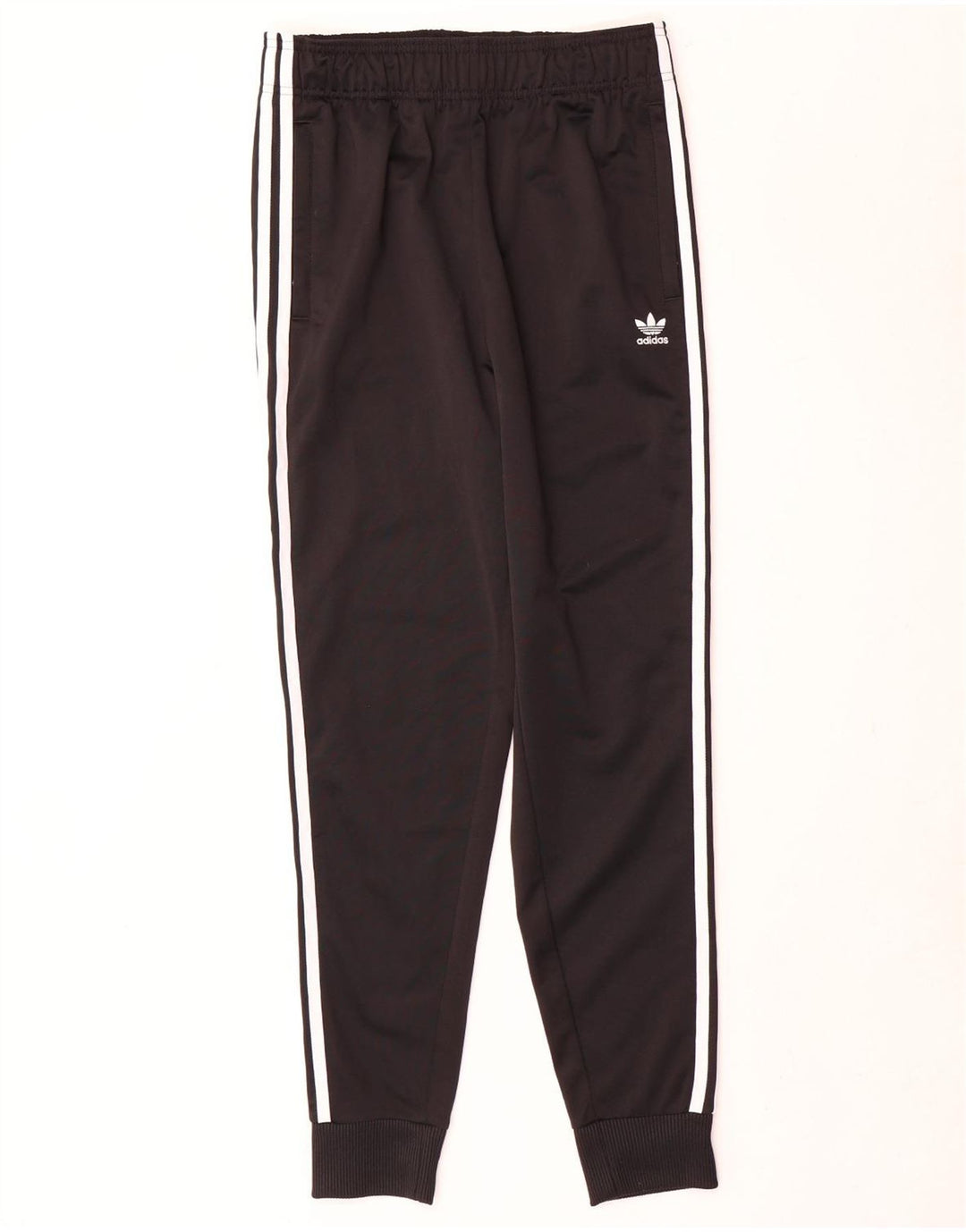 Adidas Pantalón Chándal Niño Joggers 15-16 Años Negro Poliéster