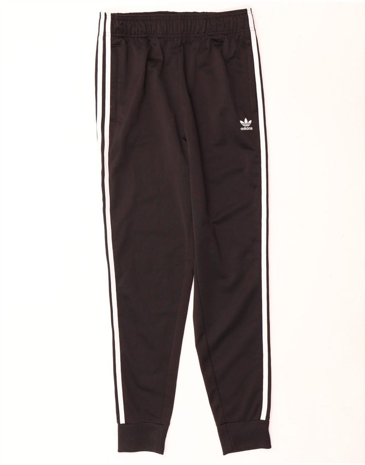 Adidas Pantalón Chándal Niño Joggers 15-16 Años Negro Poliéster