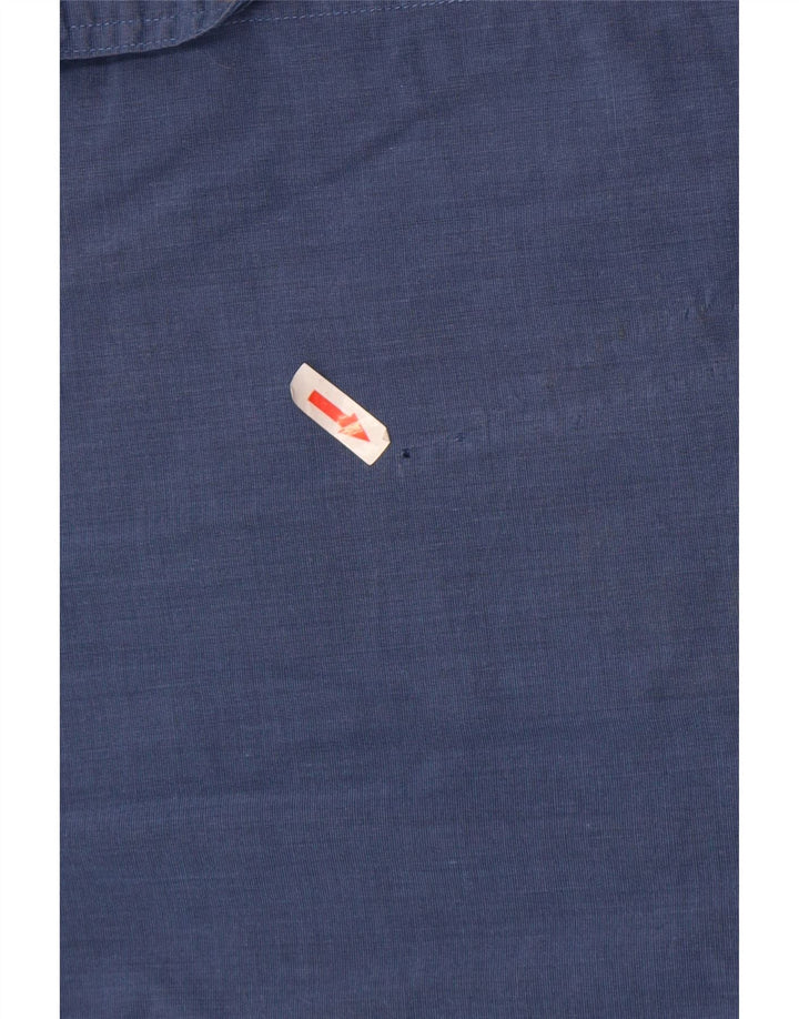 Camisa Tommy Hilfiger Hombre 2XL Azul