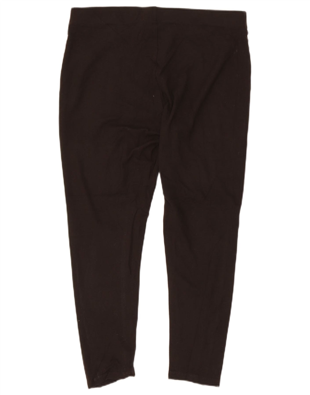 Marks & Spencer Leggings para mujer UK 46 Large Viscosa marrón