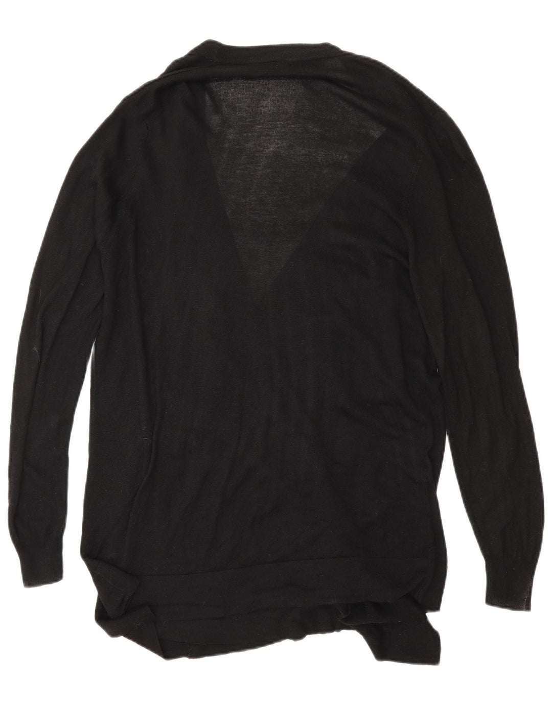 Marks & Spencer - Cárdigan abierto para mujer, talla 40, talla M, color negro