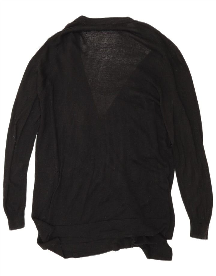 Marks & Spencer - Cárdigan abierto para mujer, talla 40, talla M, color negro