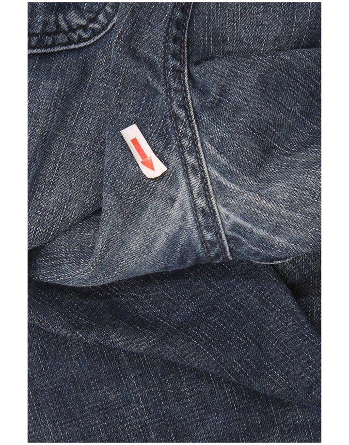 LEE Vaqueros rectos Daren para hombre W36 L34 Algodón azul