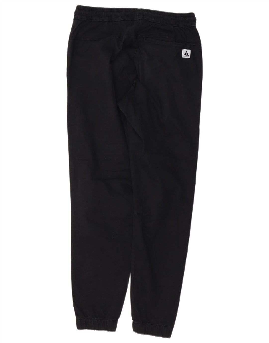 Zara Hombre Pantalones De Chándal Joggers Small Negro