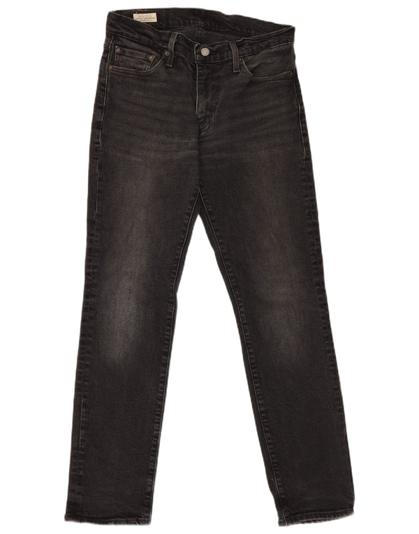 Levi's Vaqueros ajustados para hombre W30 L30 Algodón negro