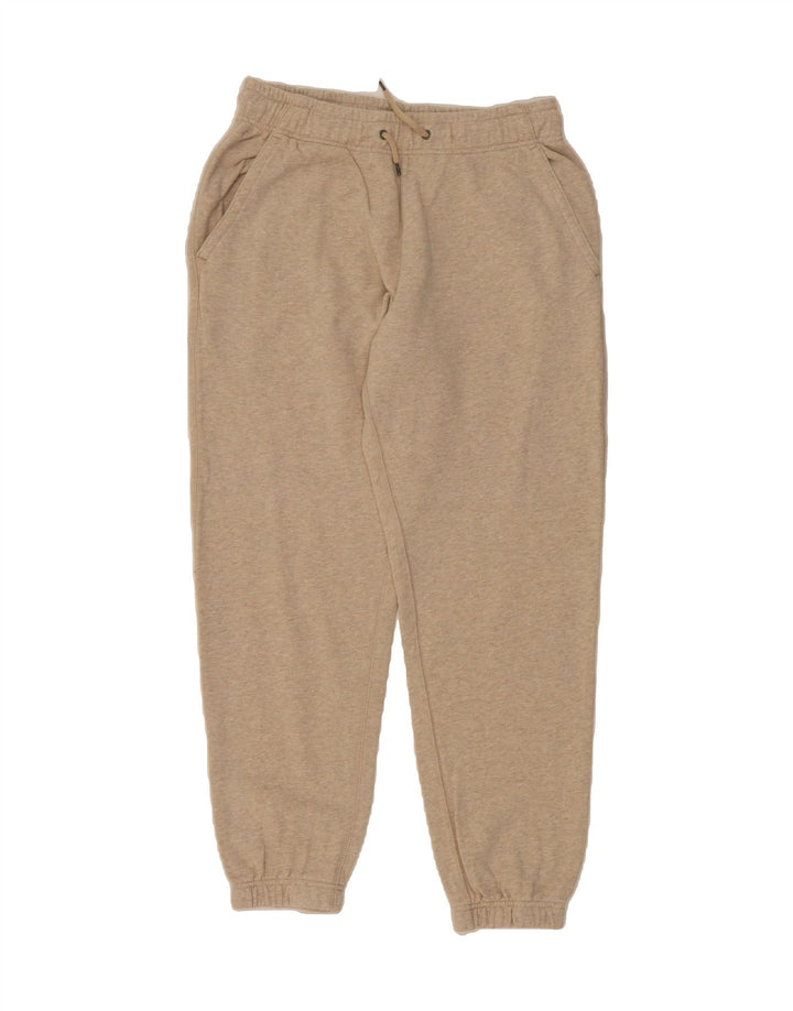 J. CREW Mens Tracksuit Trousers Joggers Small  Beige Cotton Vintage J. Crew and Second-Hand J. Crew from Messina Hembry 
