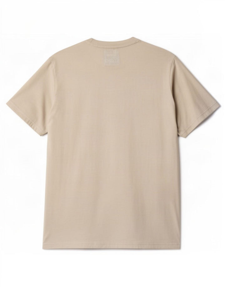 Adidas - Camiseta gráfica para hombre, talla mediana, algodón blanco