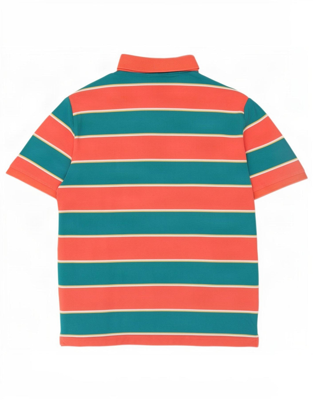 Gant Polo Grande De Algodón A Rayas Multicolor Hombre