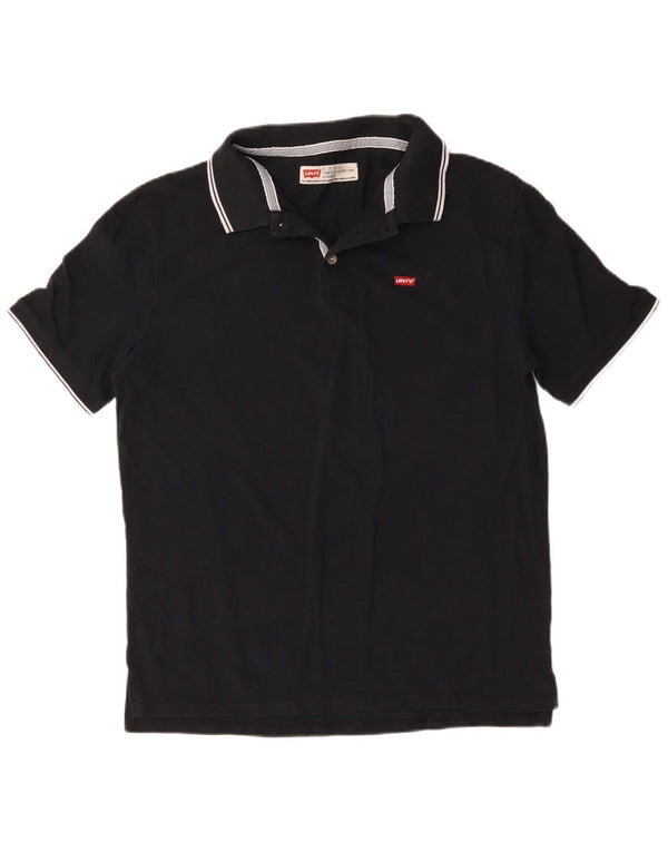 Levi's Polo Hombre XL Algodón Negro
