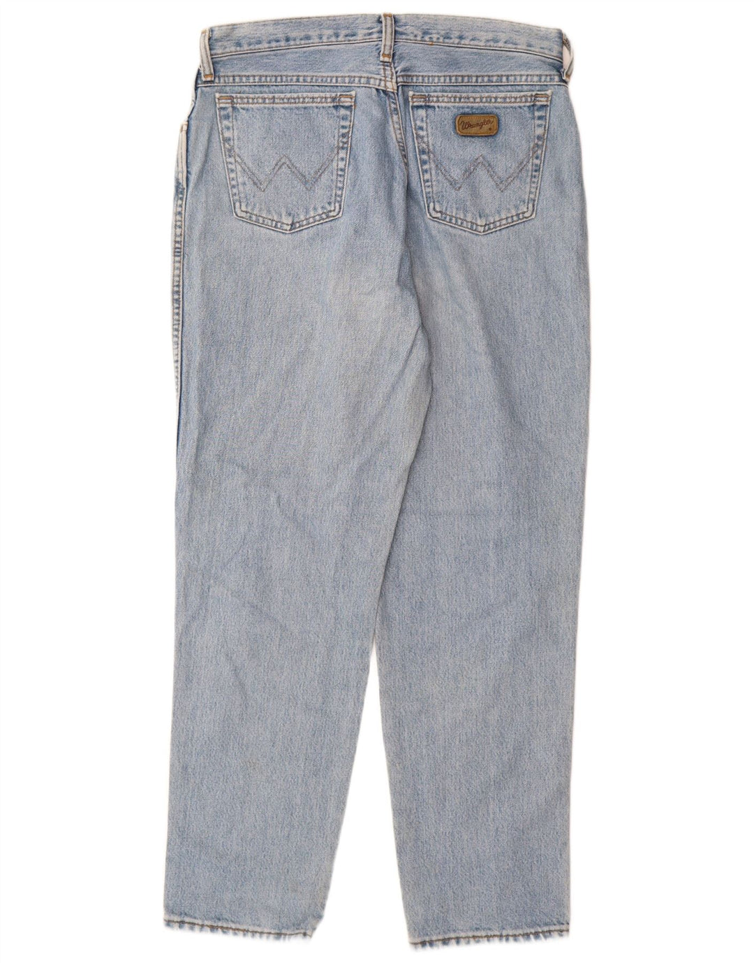 Wrangler Vaqueros Rectos De Corte Clásico Para Hombre W32 L30 Azul