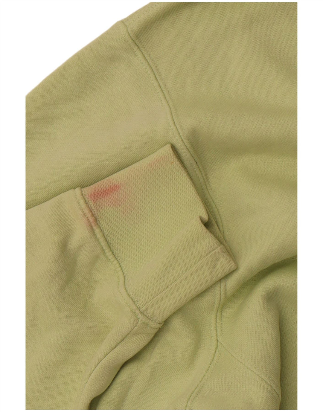 NIKE Hombre Sudadera con Capucha Jumper Algodón Verde Medio