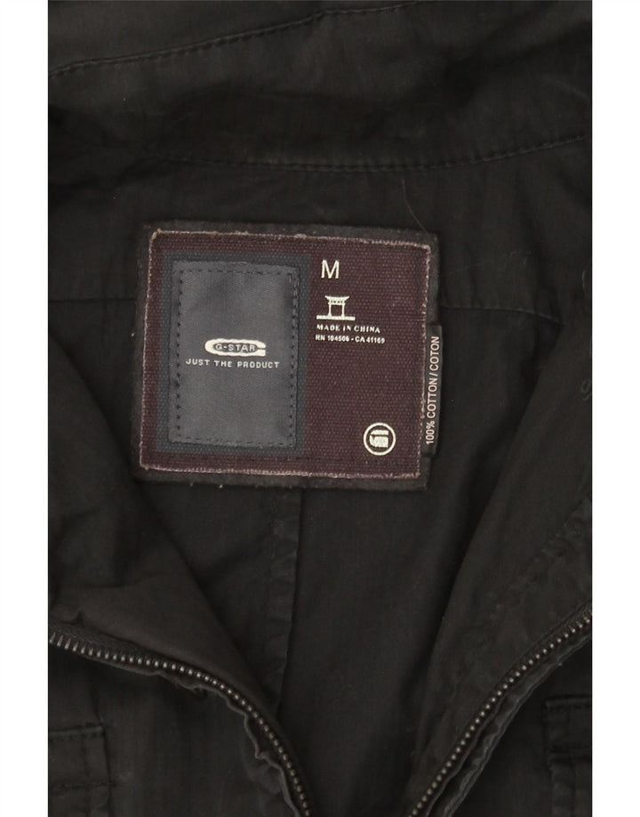 G-Star Mujer UK 44 Mediano Negro Algodón