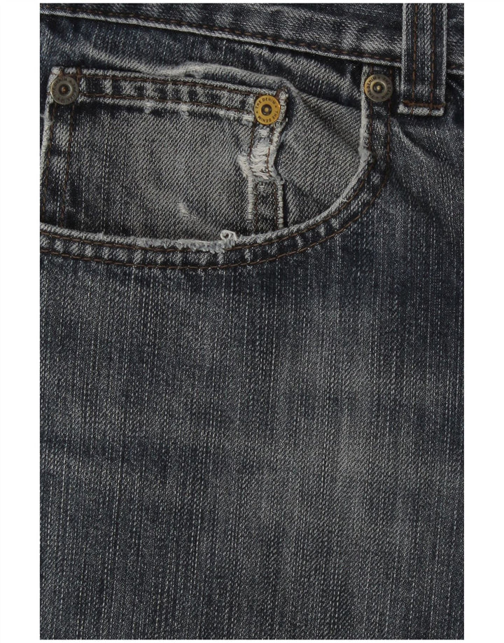 Vaqueros rectos para hombre C&A W37 L30 Algodón azul