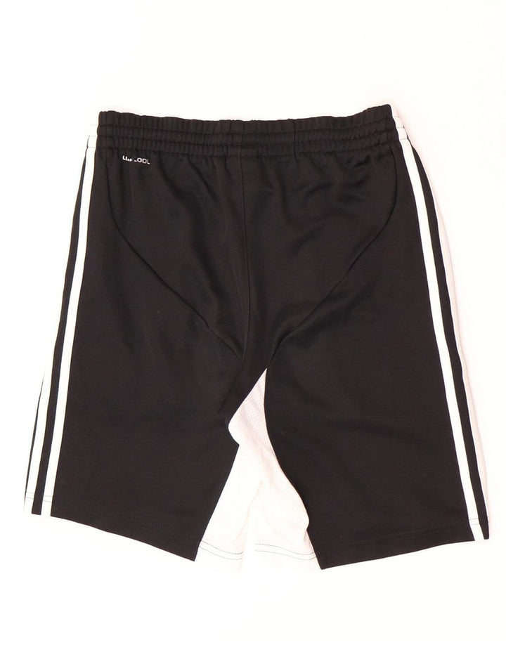 Adidas Mens Climacool Sport Shorts Medium Black Colourblock Deportes