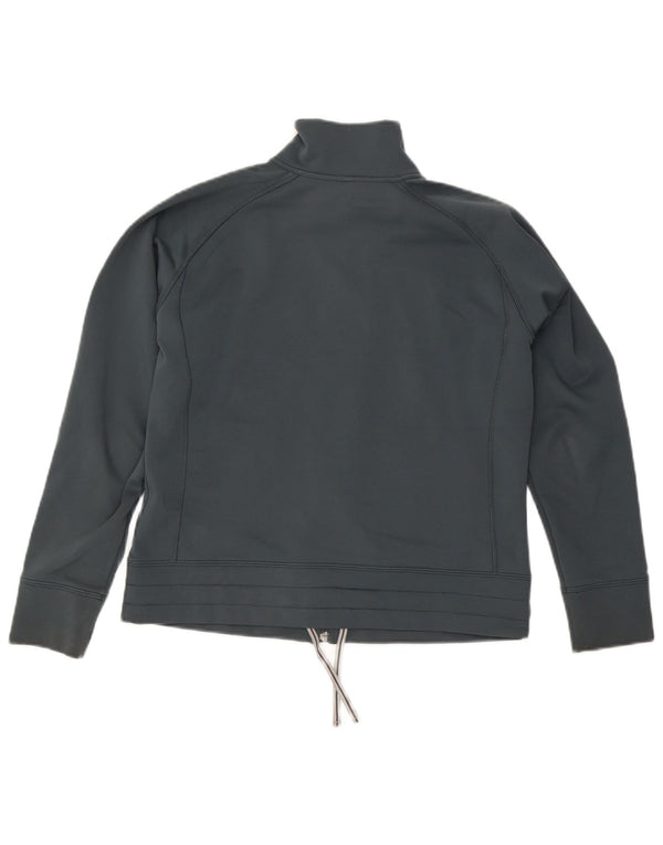 Rohan Chaqueta de chándal para mujer UK 40 Poliéster verde medio