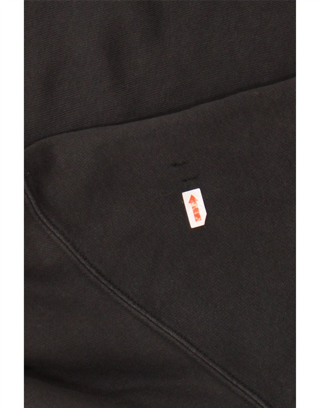 NIKE Hombre Crusaders Graphic Sudadera con capucha Jumper 3XL Algodón negro