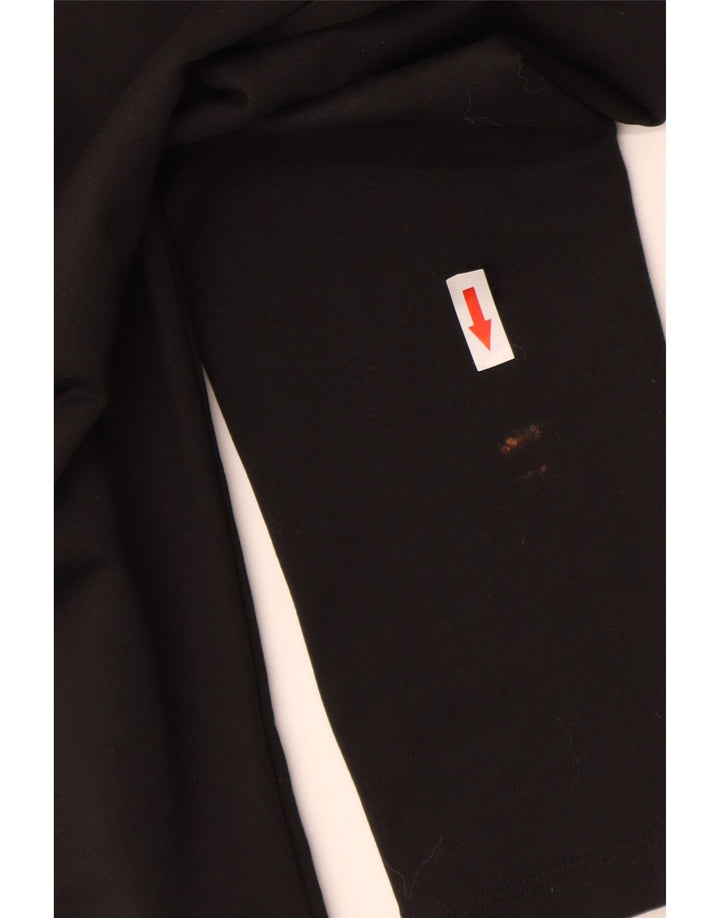 Adidas Leggings gráficos para mujer Reino Unido 8 Pequeño Negro