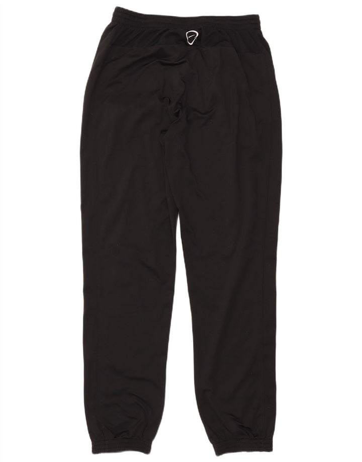 NIKE Hombre Dri Fit Chándal Pantalones Joggers Grande Poliéster Negro