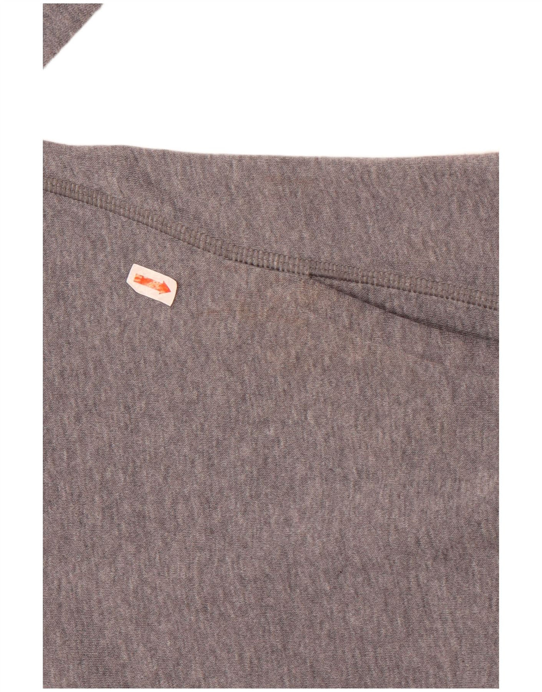 Under Armour Jersey con capucha gráfica para hombre, talla grande, gris moteado