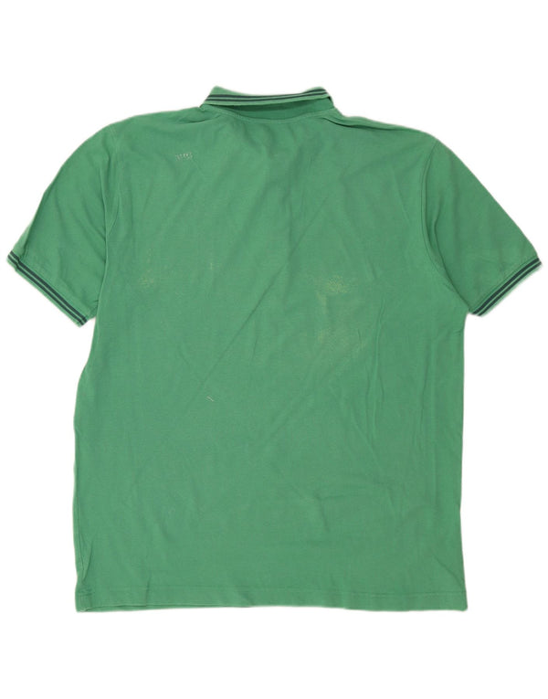 Kappa Polo Hombre 2XL Verde