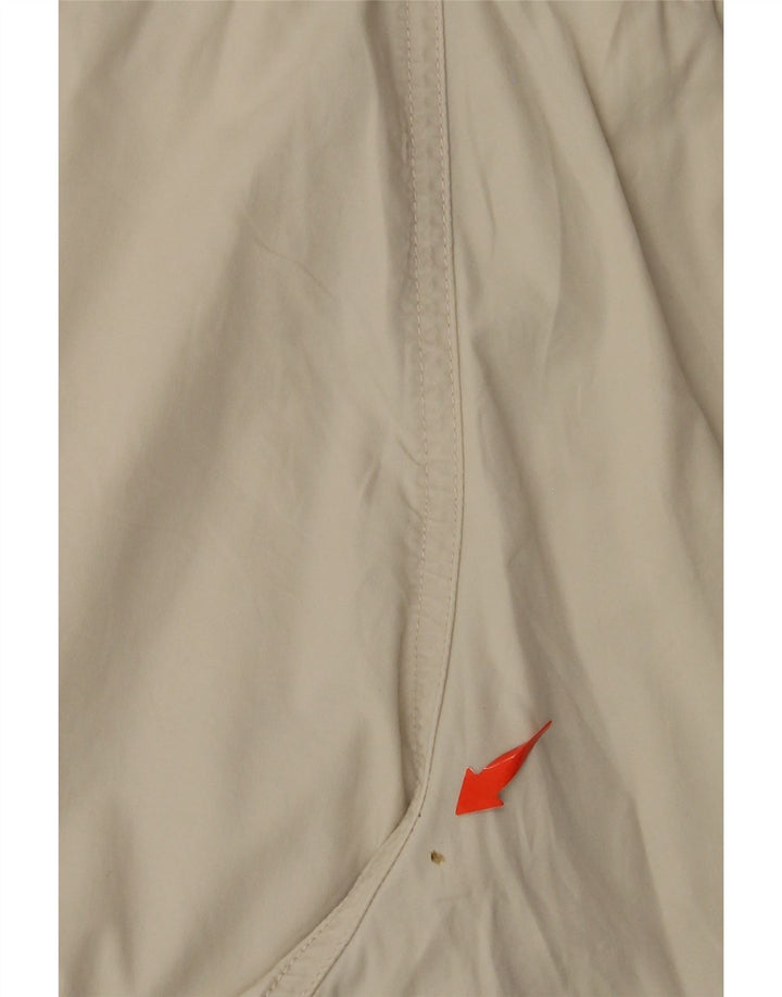 COLUMBIA Pantalones cortos cargo para hombre W32 Algodón beige medio