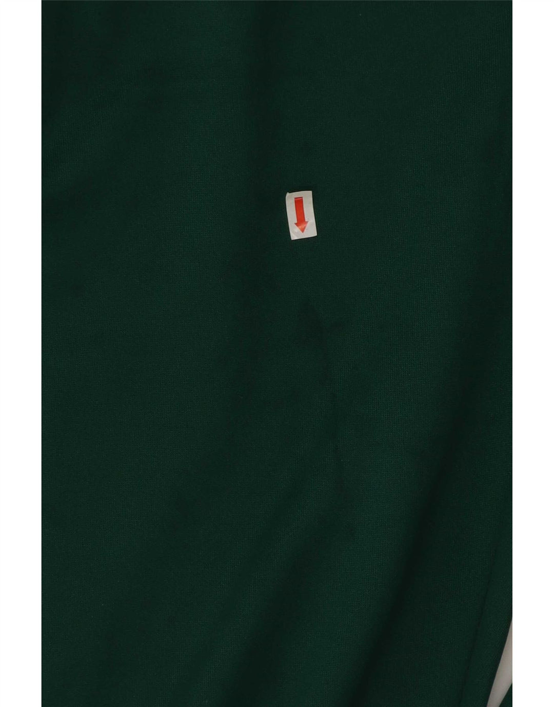 Adidas Hombre Pantalones De Chándal Joggers Grande Verde Poliéster