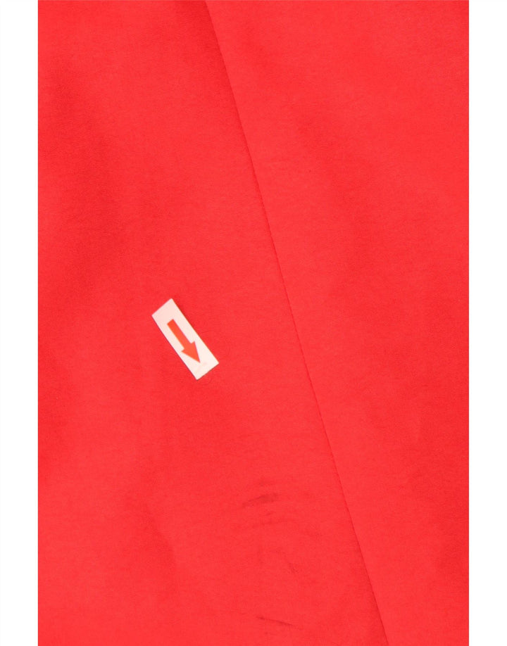 Laura Ashley Gabardina para mujer Reino Unido 12 Modal rojo mediano