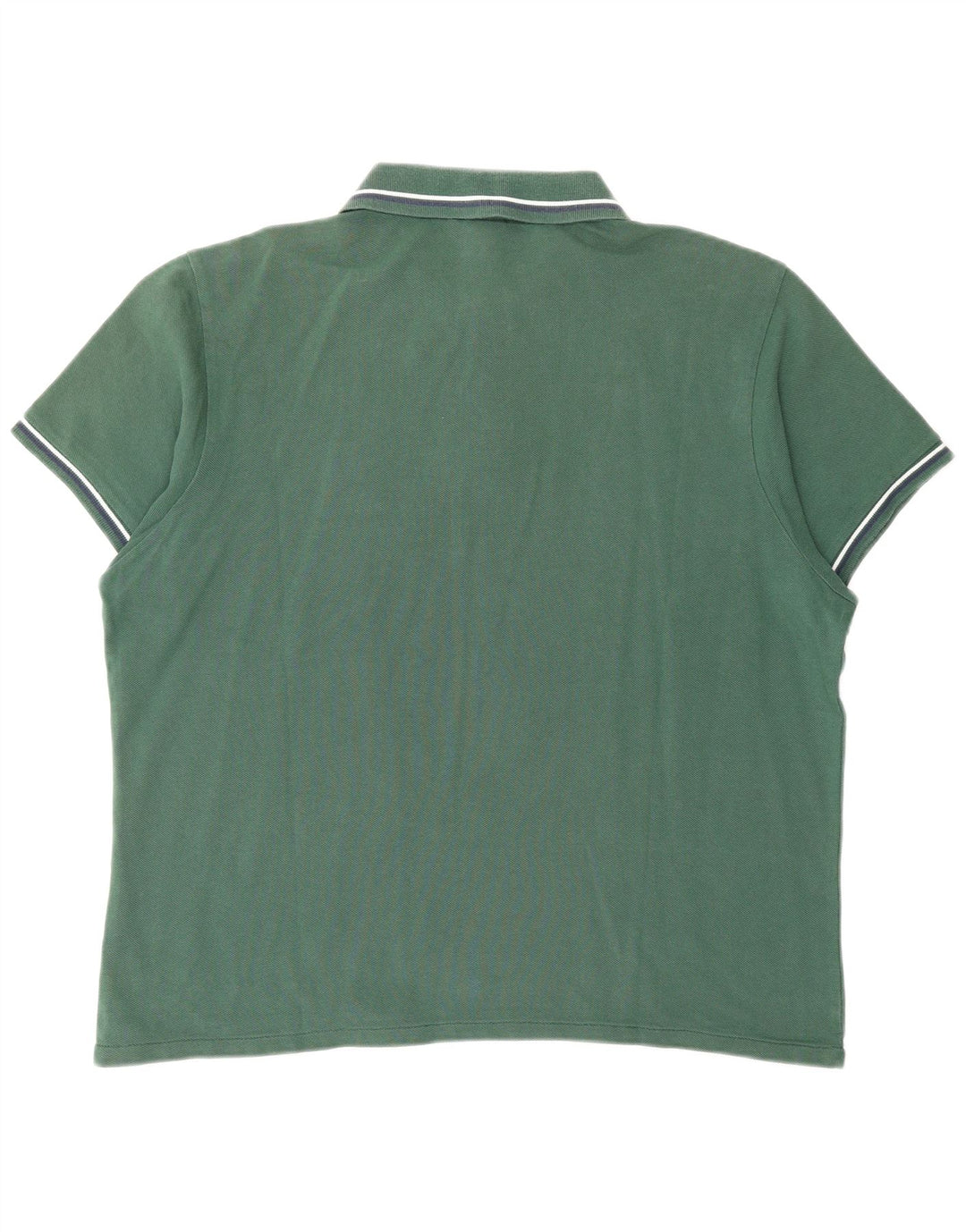 Fila Polo para hombre IT 54 grande verde