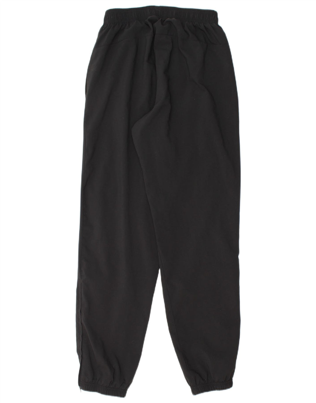 ADIDAS Hombre Chándal Pantalones Joggers Pequeño Negro Poliéster