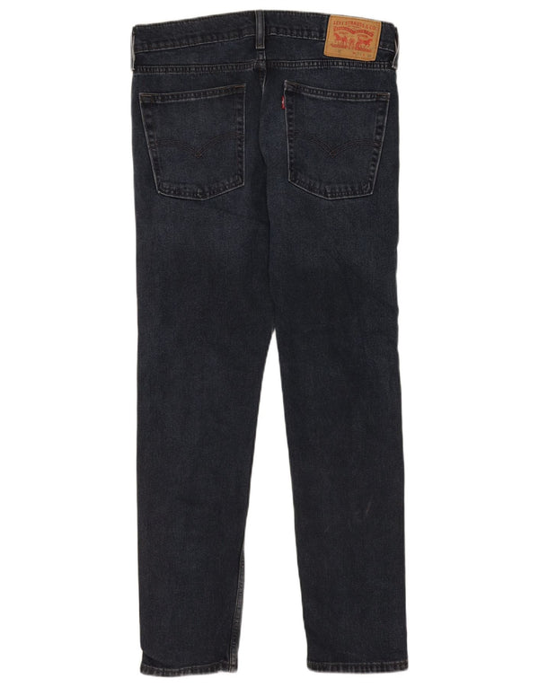 Levi's Vaqueros pitillo 510 para hombre W31 L30 Algodón azul marino