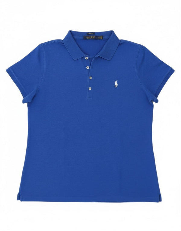Polo Ralph Lauren Polo de corte entallado para hombre XL Azul
