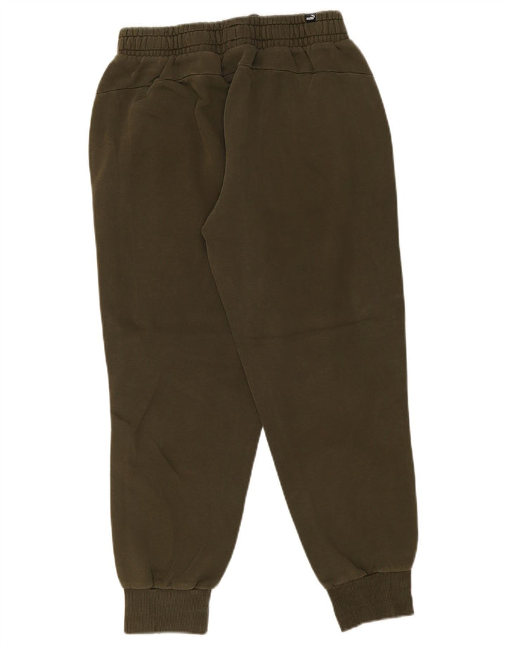 Pantalones De Chándal Puma Joggers Medium Khaki Hombre