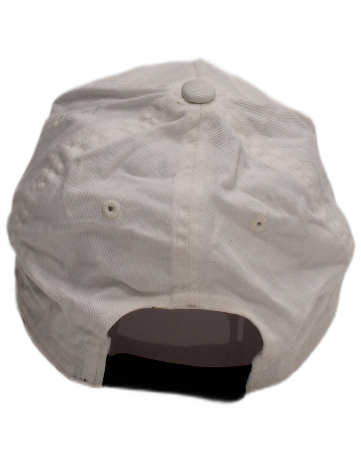Adidas Gorra De Béisbol Gráfica Para Hombre Talla Única Algodón Blanco