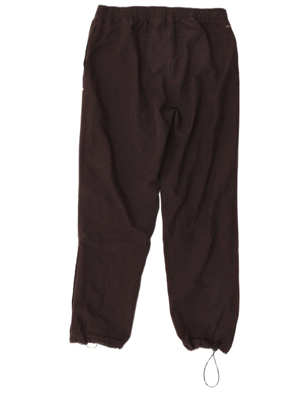 ADIDAS Hombre Chándal Pantalones Joggers Grande Negro Poliéster