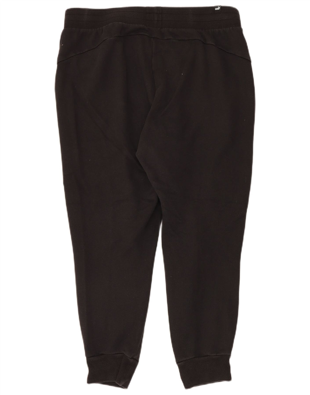 Puma Pantalones de Chándal para Hombre Joggers XL Negro