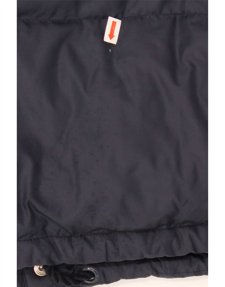 Chaqueta acolchada para hombre Ellesse UK 42 XL Azul marino