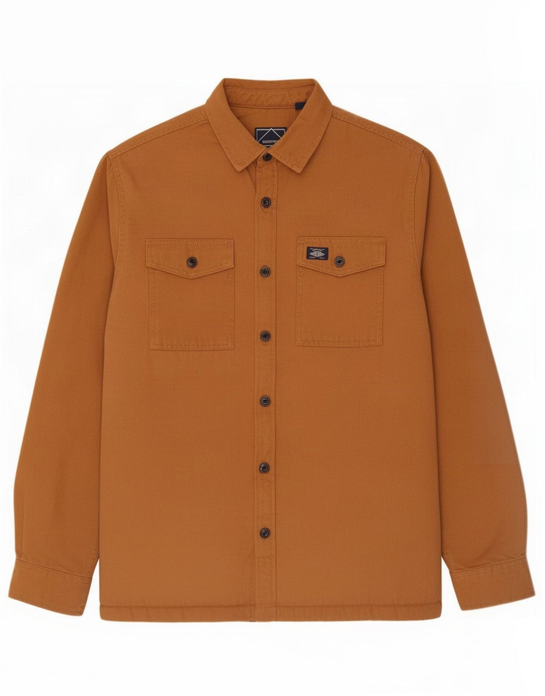 Superdry Chaqueta Bomber para Hombre UK 38 Algodón Marrón Medio