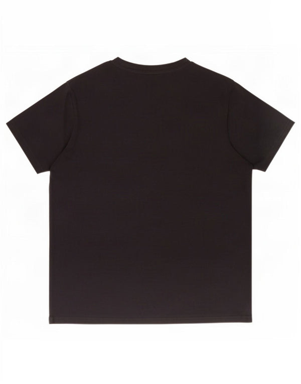 Lotto Camiseta Hombre Top XL Algodón Negro