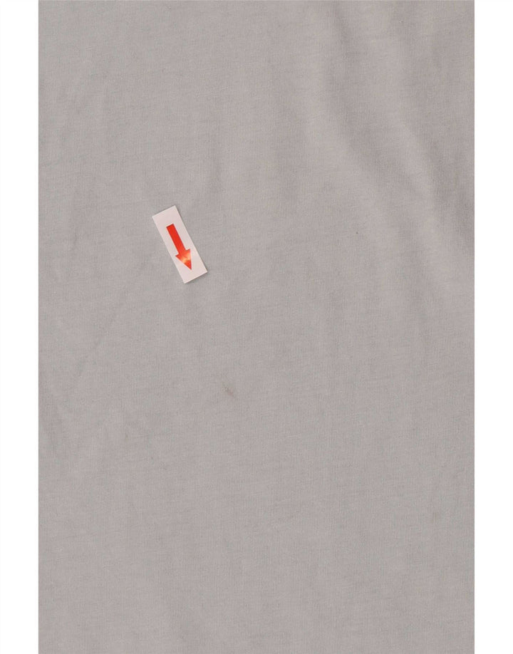 Ted Baker - Camiseta gráfica para hombre, talla 4, algodón azul grande