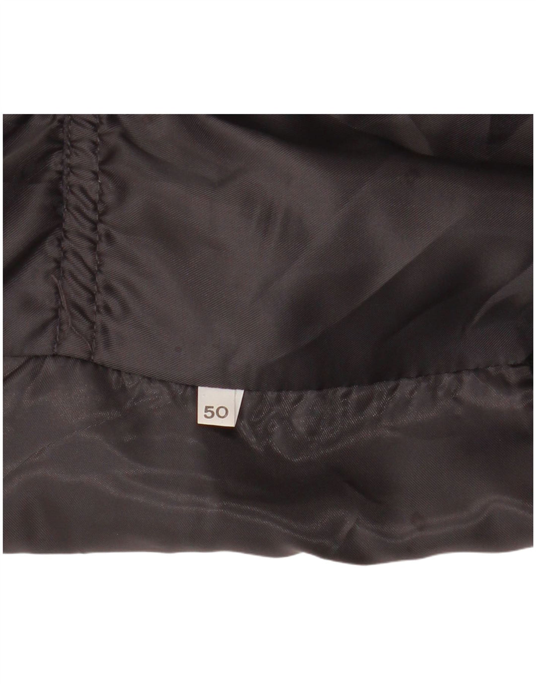 Chaleco vintage para hombre IT 50 Medio Negro